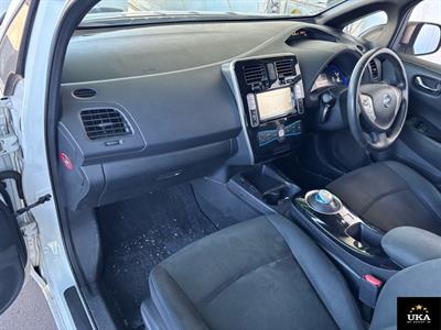 2014 Nissan Leaf - Thumbnail