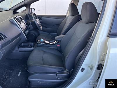 2014 Nissan Leaf - Thumbnail