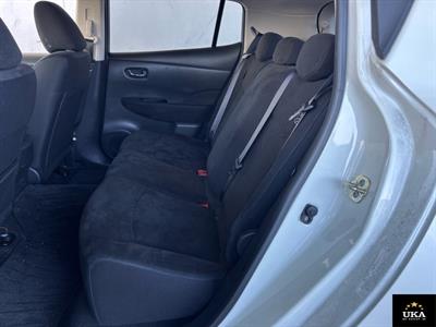 2014 Nissan Leaf - Thumbnail