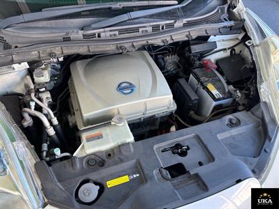 2014 Nissan Leaf - Thumbnail