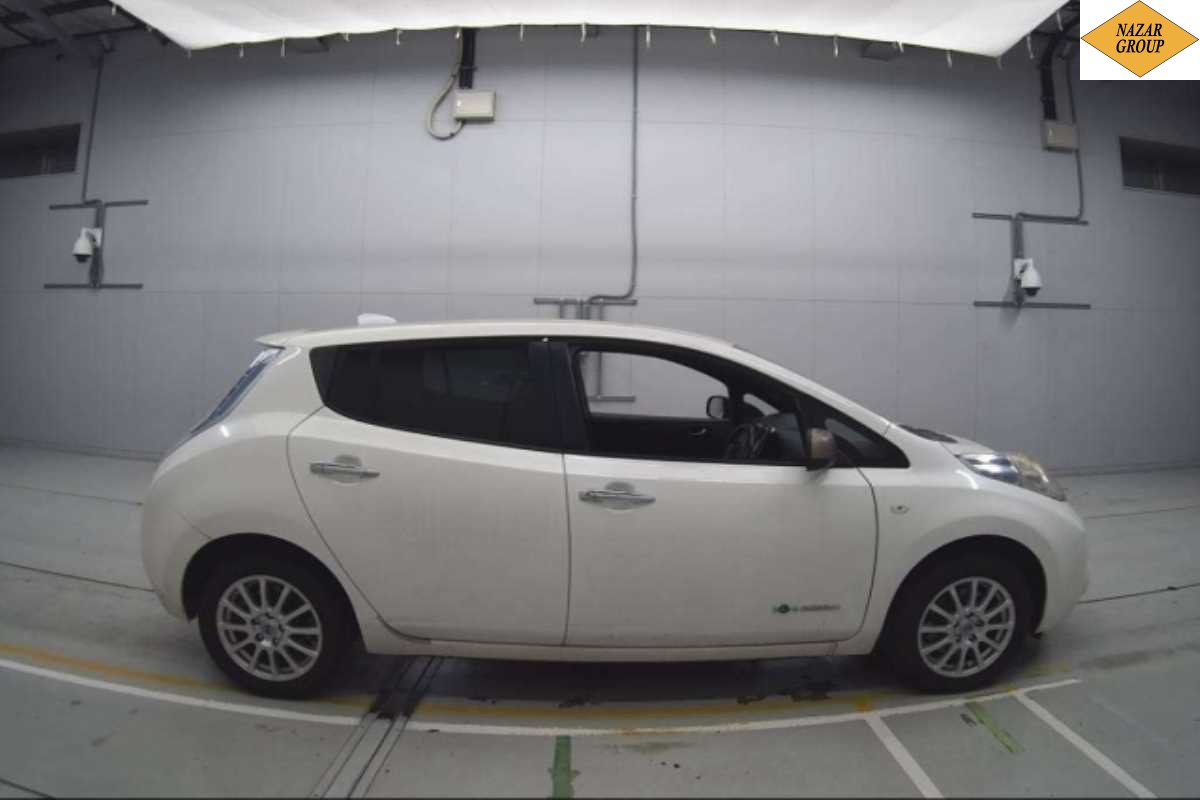 2014 Nissan Leaf