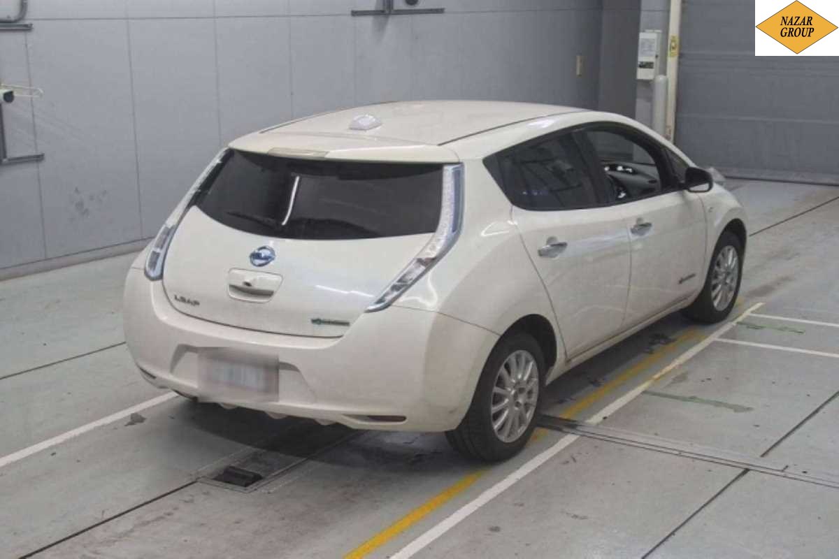 2014 Nissan Leaf