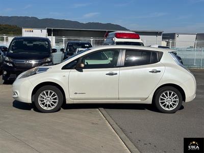 2014 Nissan Leaf - Thumbnail