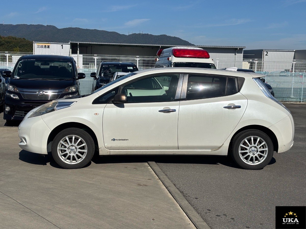 2014 Nissan Leaf