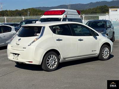 2014 Nissan Leaf - Thumbnail