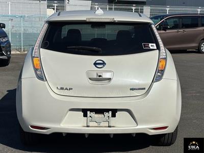 2014 Nissan Leaf - Thumbnail