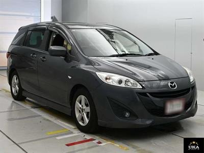 2013 Mazda Premacy