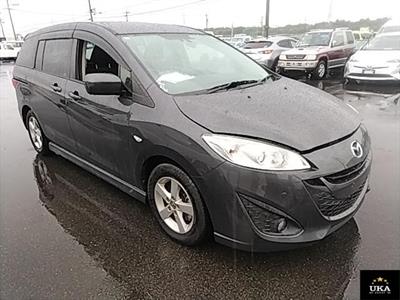 2013 Mazda Premacy