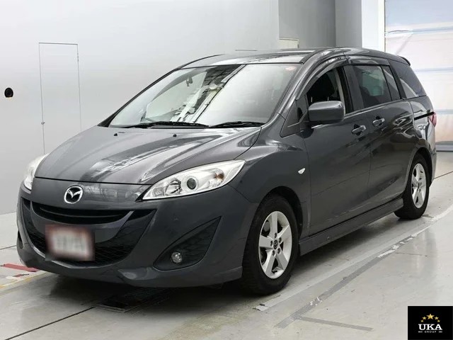 2013 Mazda Premacy