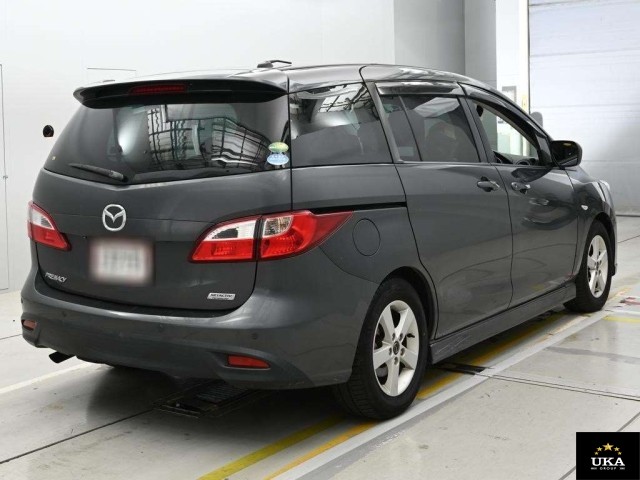 2013 Mazda Premacy