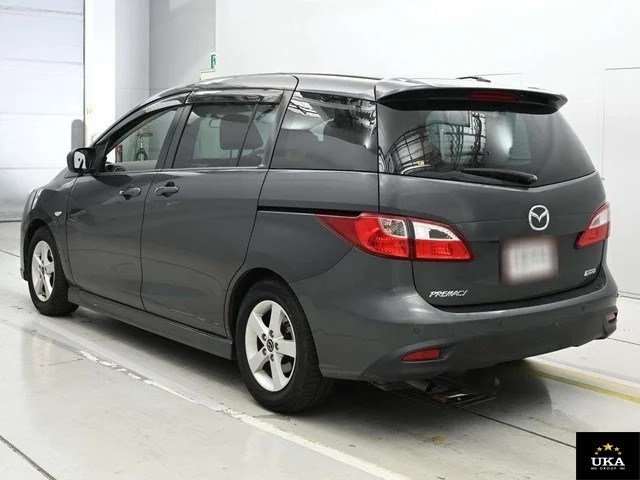 2013 Mazda Premacy
