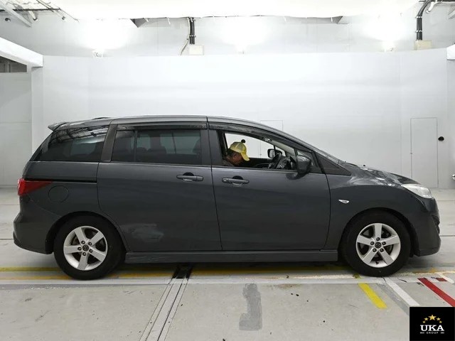2013 Mazda Premacy