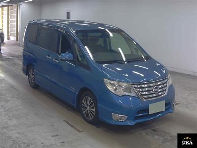 2016 Nissan Serena