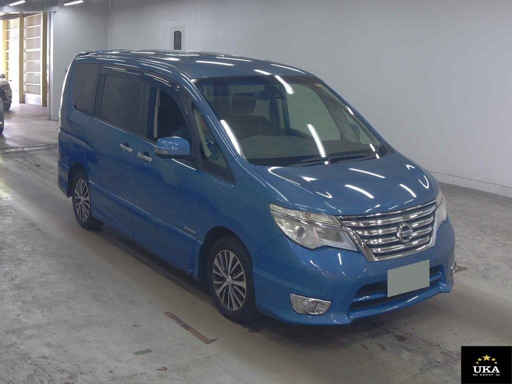 2016 Nissan Serena