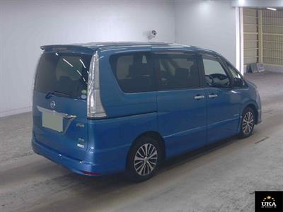2016 Nissan Serena - Thumbnail
