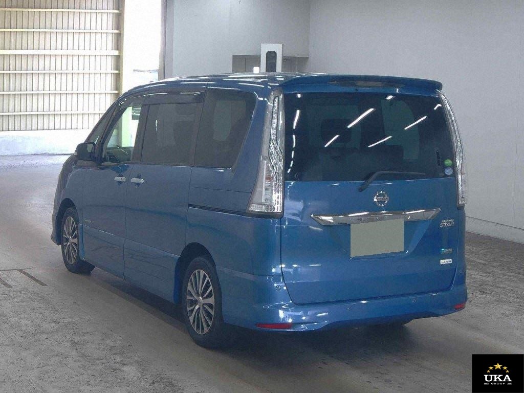 2016 Nissan Serena