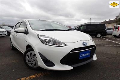 2018 Toyota Aqua
