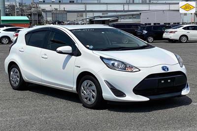 2018 Toyota Aqua