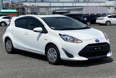 2018 Toyota Aqua