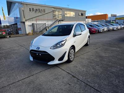 2018 Toyota Aqua