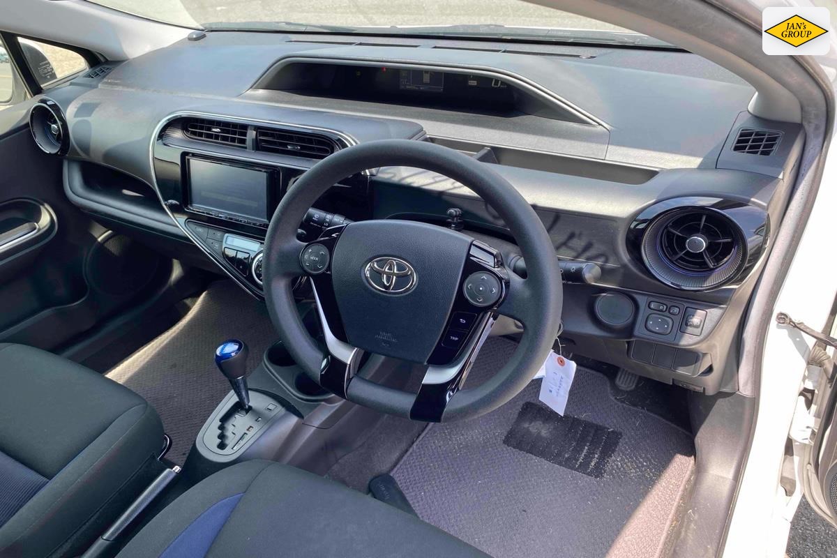 2018 Toyota Aqua