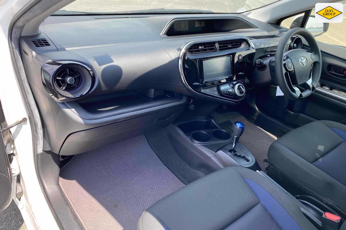 2018 Toyota Aqua