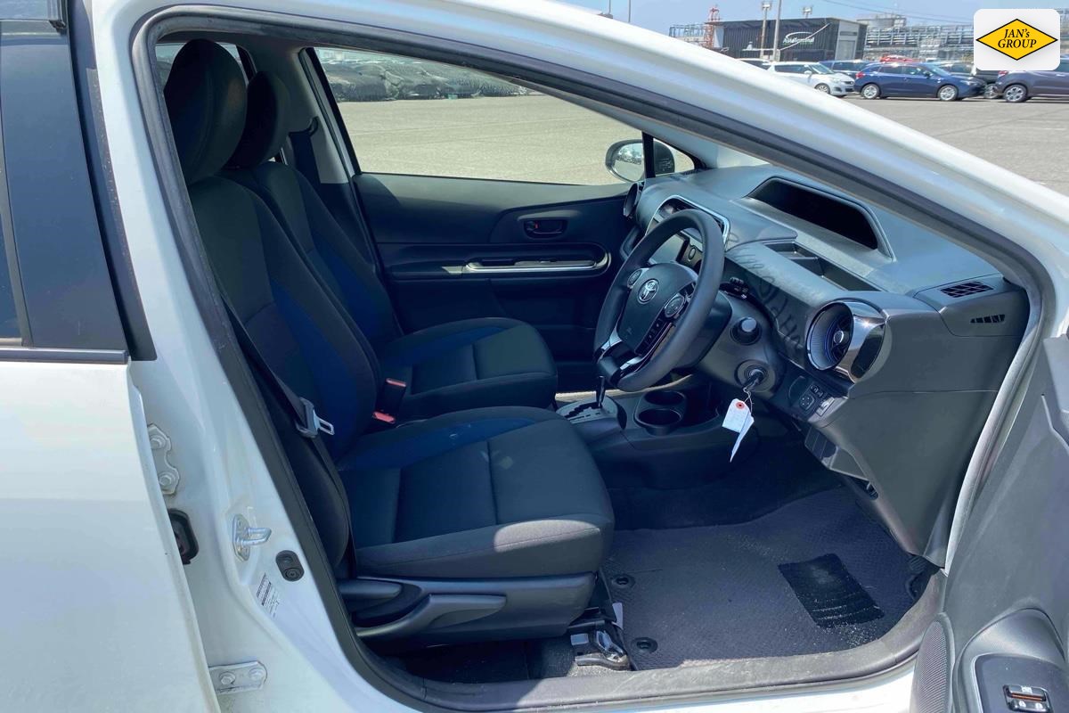 2018 Toyota Aqua