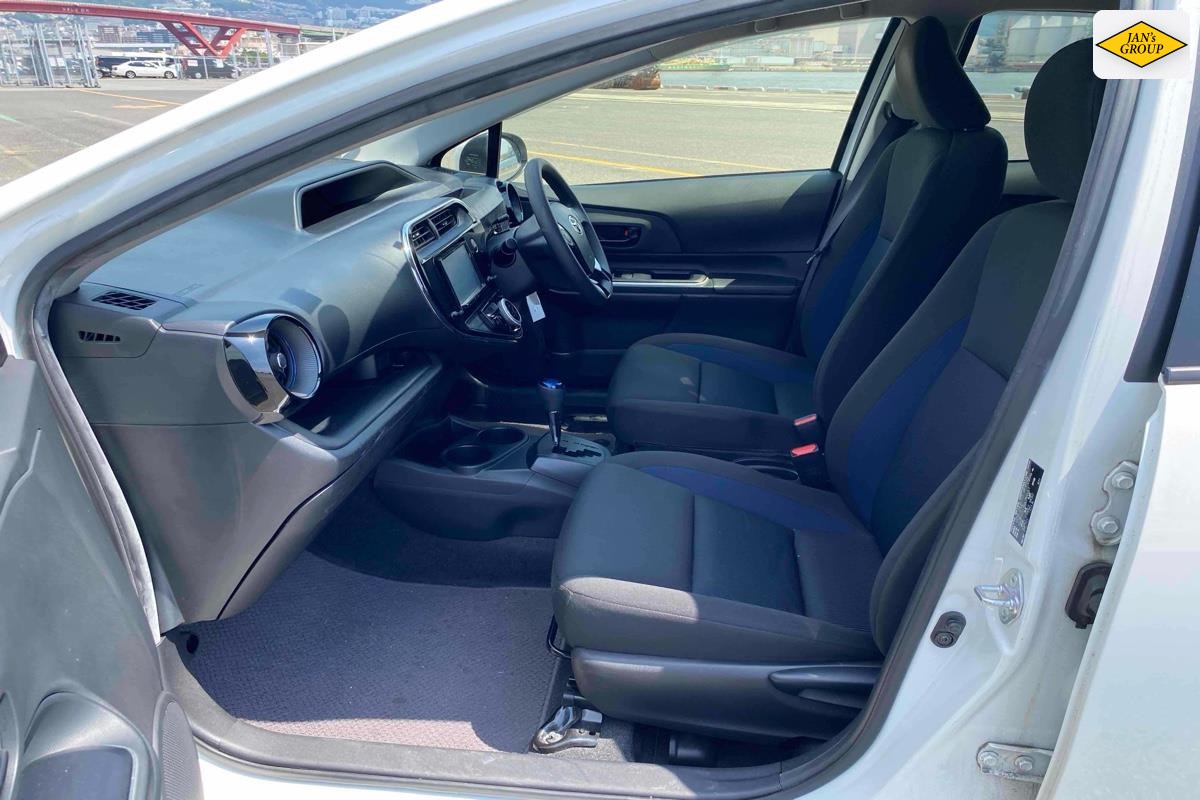 2018 Toyota Aqua