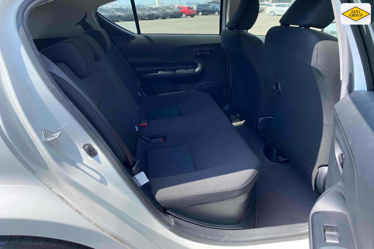 2018 Toyota Aqua