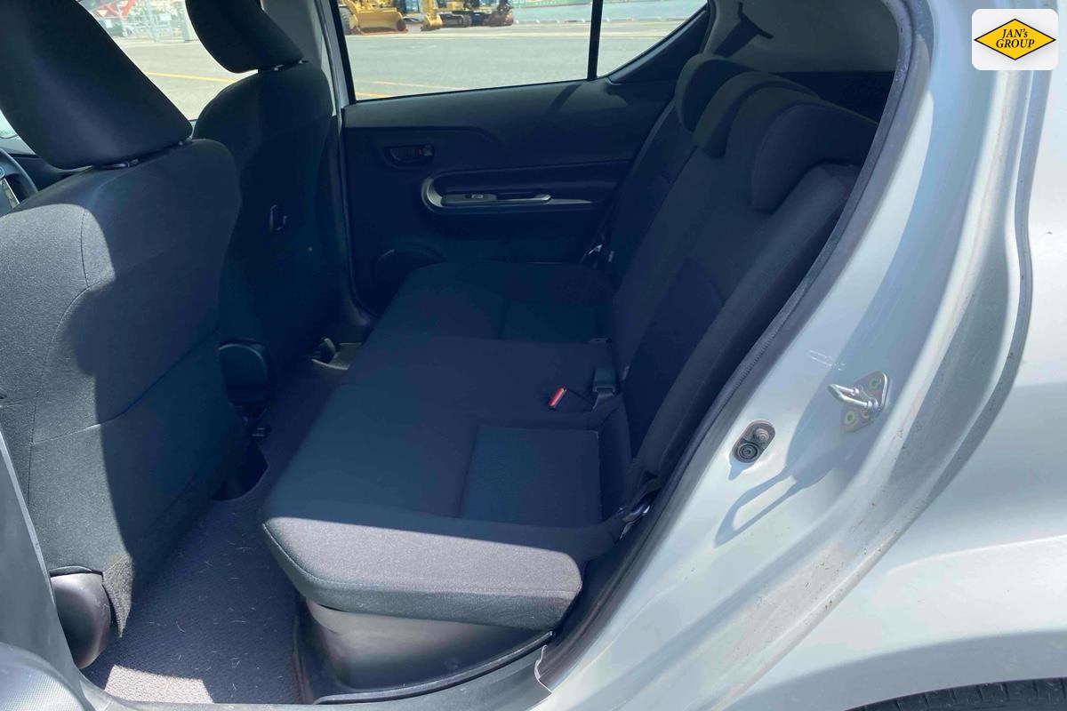 2018 Toyota Aqua