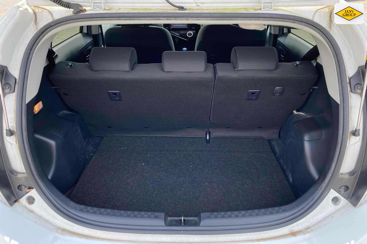 2018 Toyota Aqua