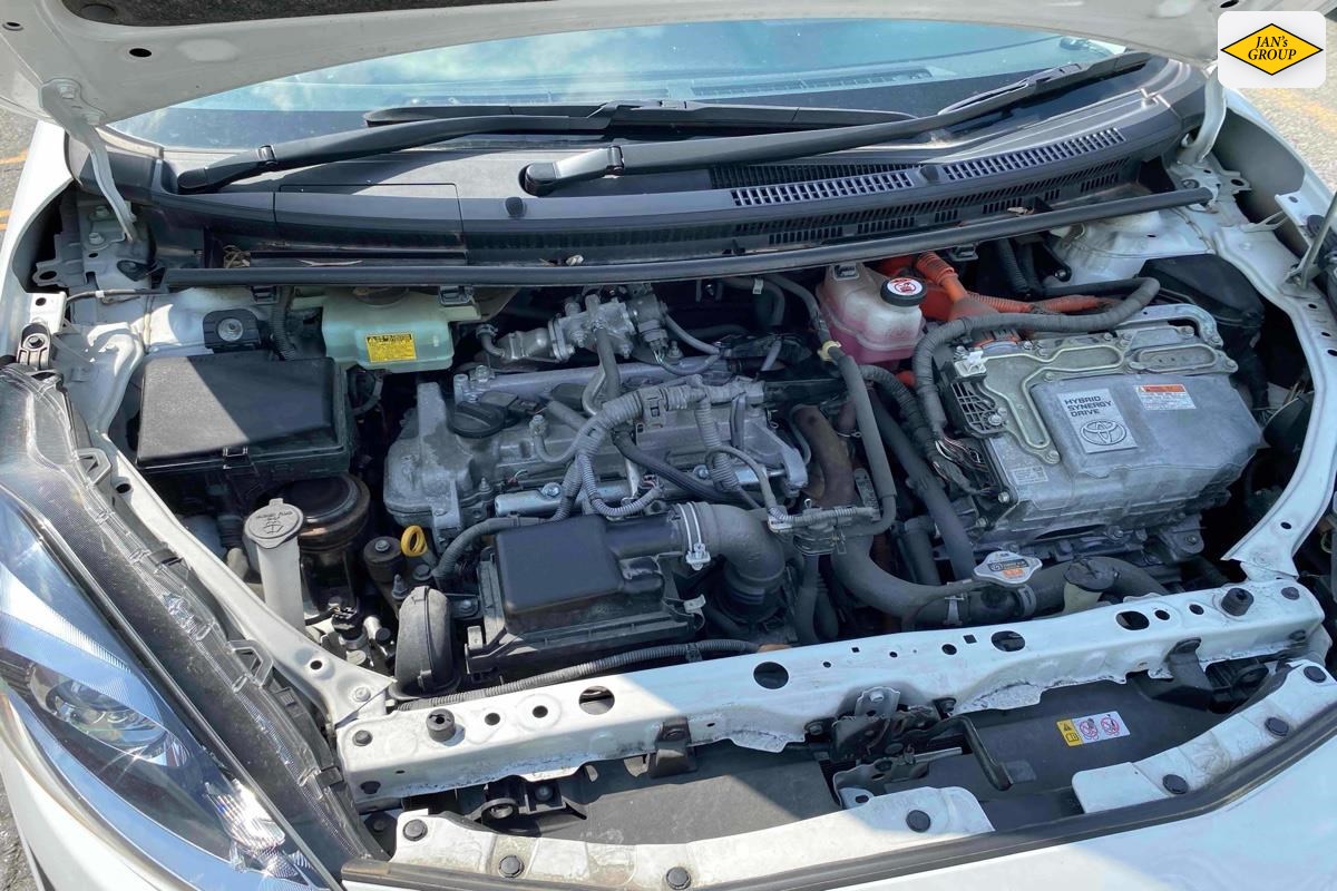 2018 Toyota Aqua