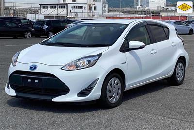 2018 Toyota Aqua - Thumbnail
