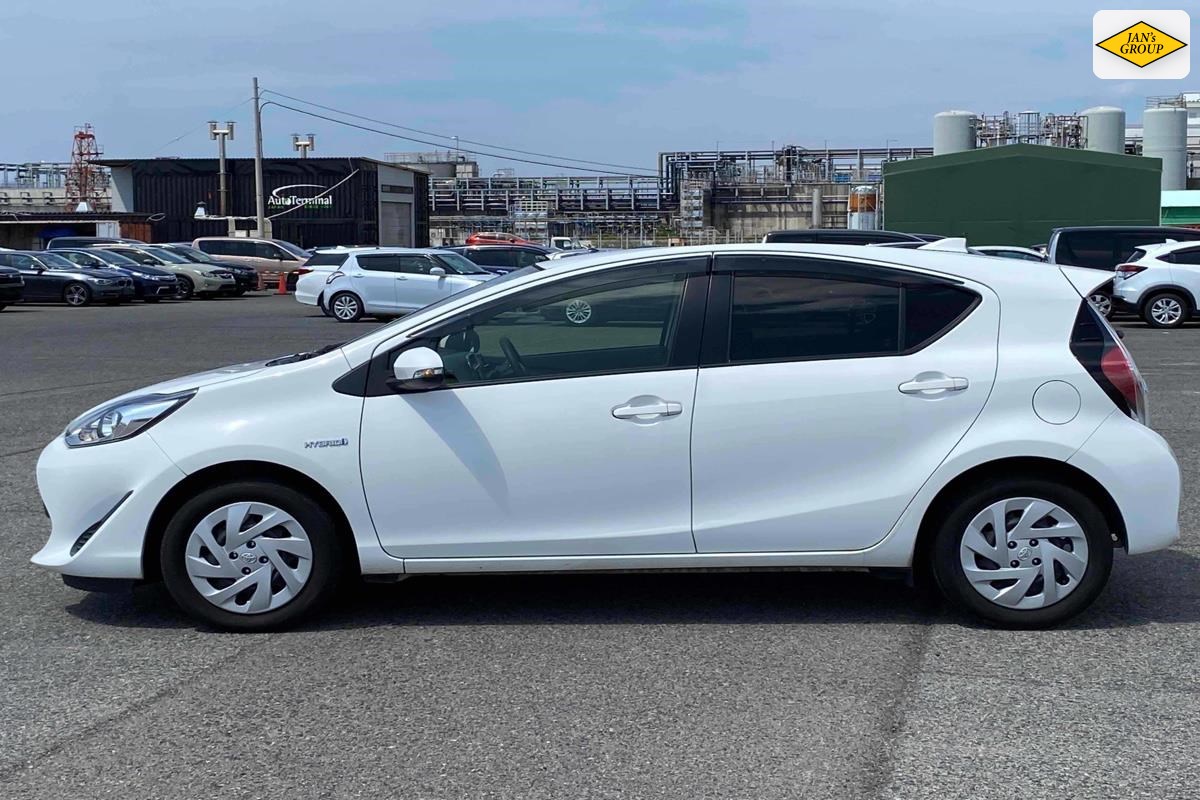 2018 Toyota Aqua