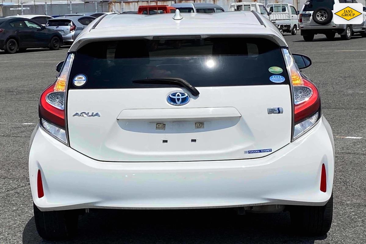 2018 Toyota Aqua
