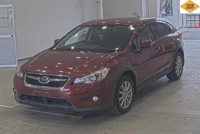 2013 Subaru XV
