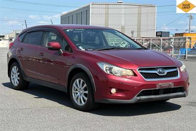 2013 Subaru XV