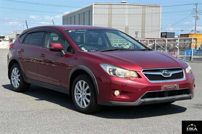 2013 Subaru XV
