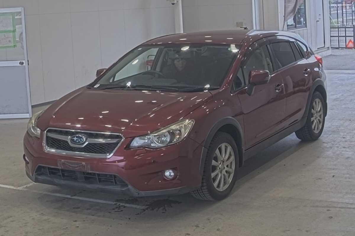2013 Subaru XV