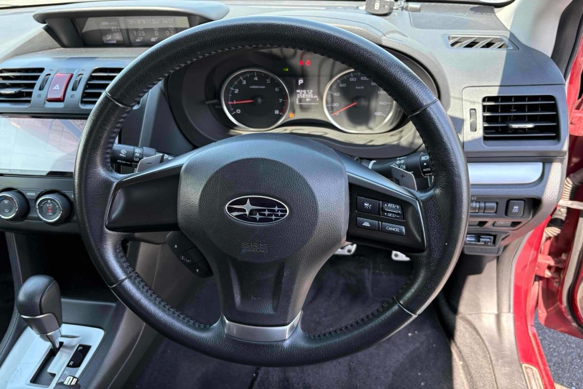 2013 Subaru XV