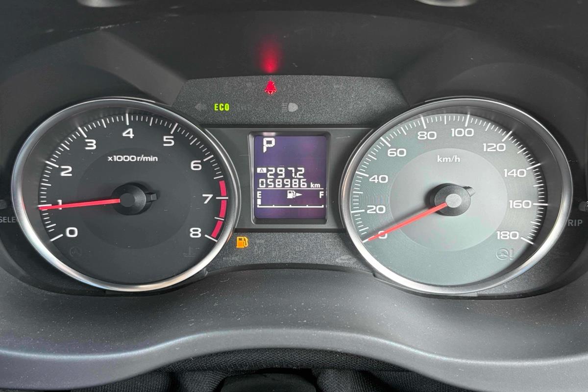 2013 Subaru XV