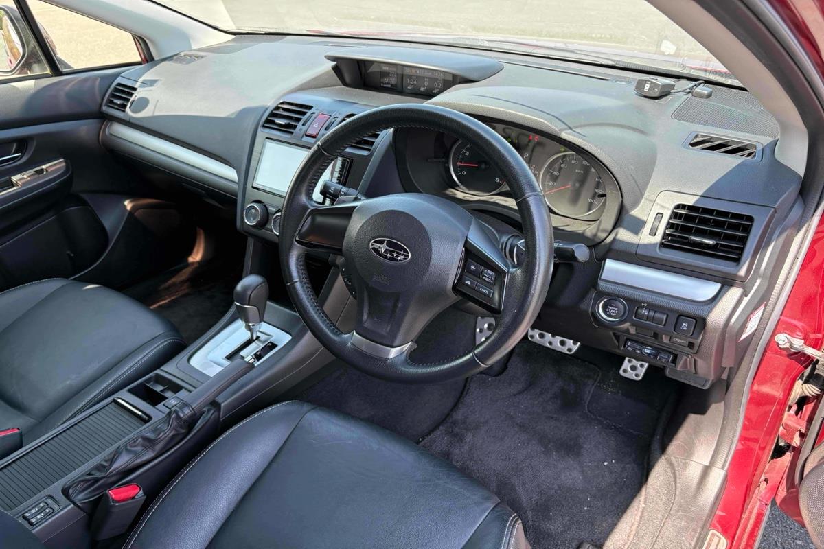 2013 Subaru XV