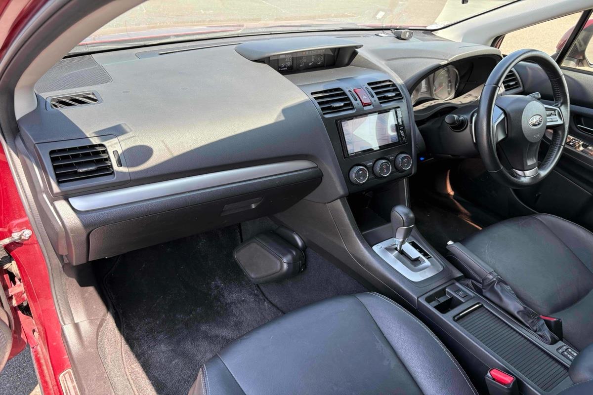 2013 Subaru XV