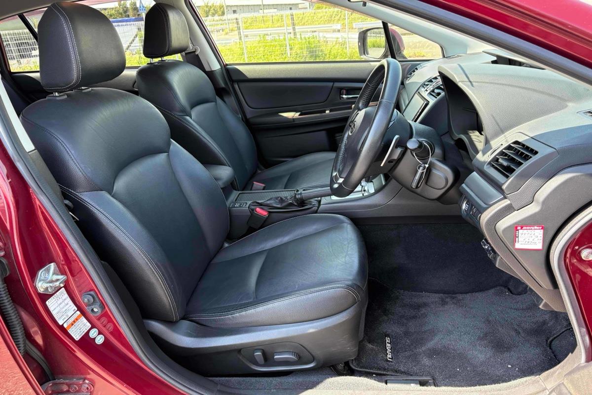 2013 Subaru XV