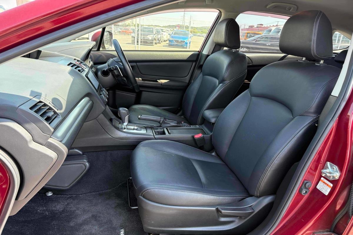 2013 Subaru XV