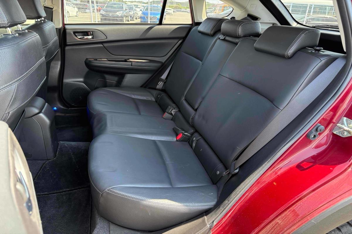 2013 Subaru XV