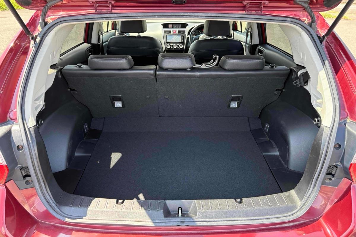 2013 Subaru XV