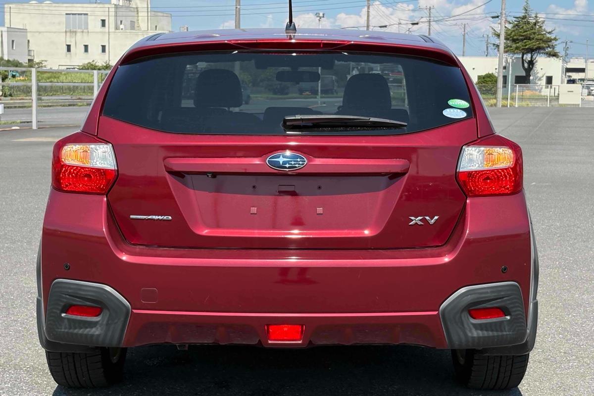 2013 Subaru XV