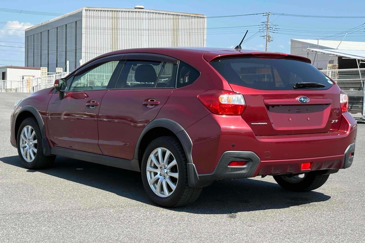 2013 Subaru XV