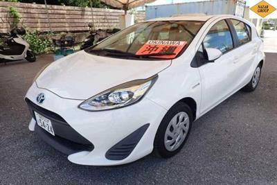 2019 Toyota Aqua
